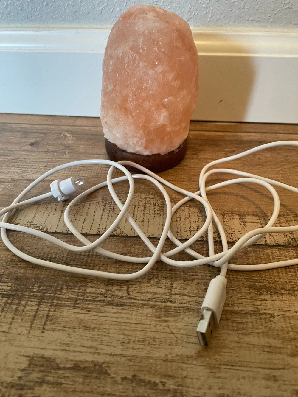 Small Himalayan Salt Lamp - Home Accents